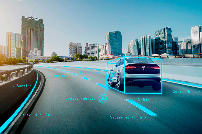 独フォルクスワーゲンと米フォードが戦略的提携を自動運転と電動化に拡大