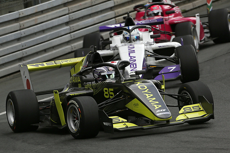 小山美姫の走り