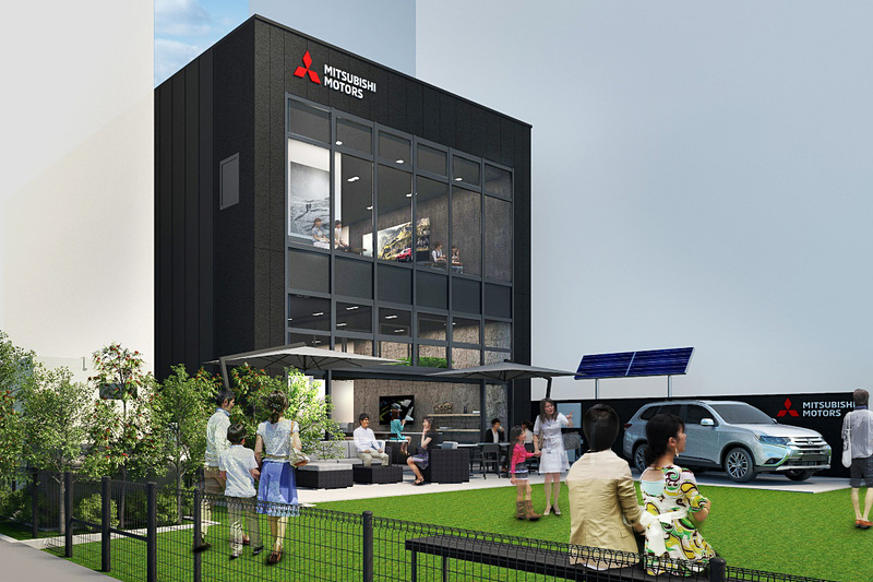 新ブランド発信拠点「MI-Garden GINZA（マイガーデンギンザ）」を9月12日オープン