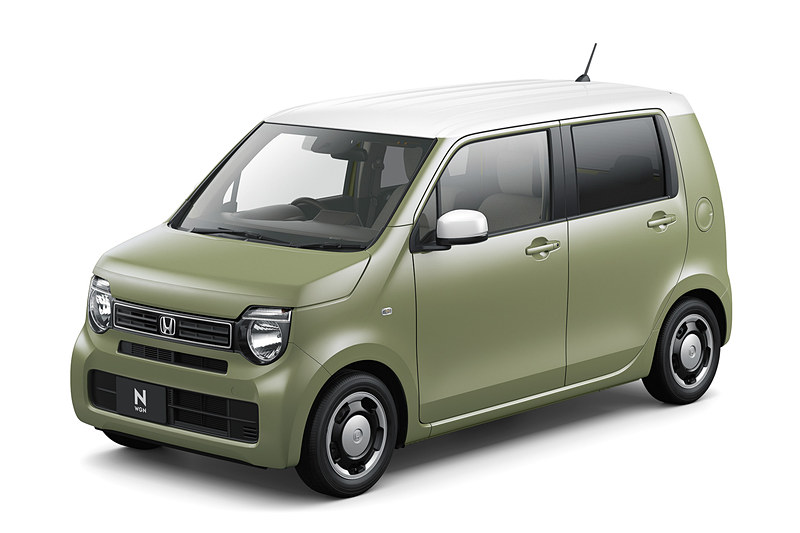 「ガーデングリーン・メタリック＆ホワイト」