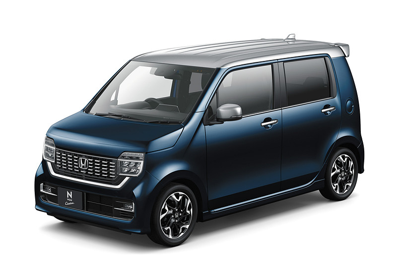 「ミッドナイトブルービーム・メタリック＆シルバー」