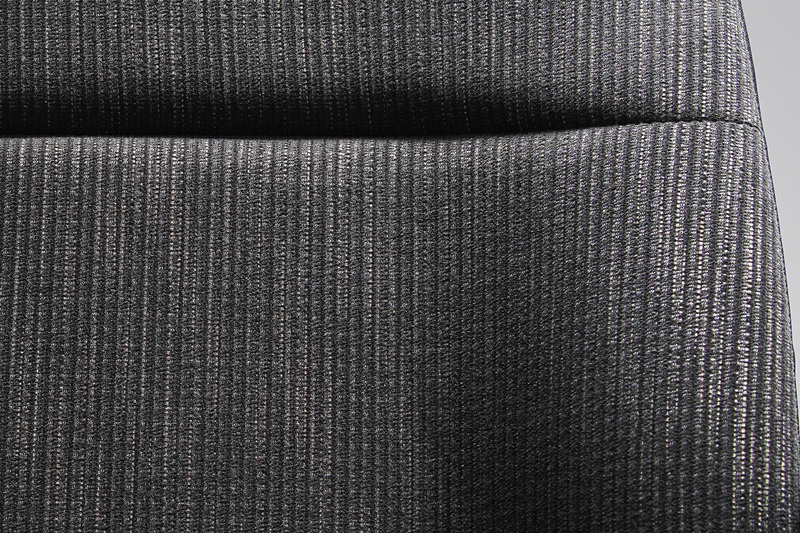 N-WGN カスタム G・Honda SENSINGのシート表皮はトリコット