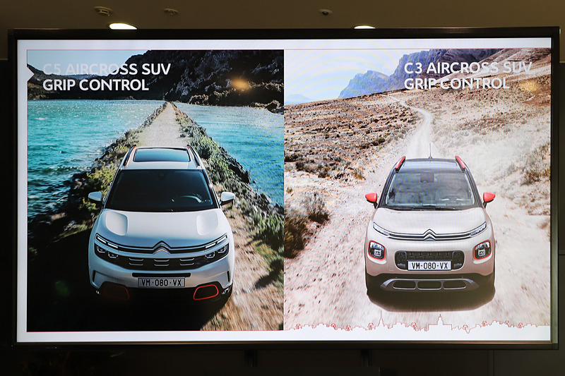 水谷氏のプレゼンテーションで用いられた商品説明に関するスライド