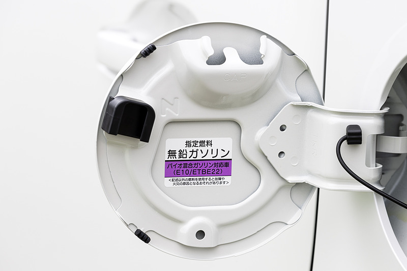 ボディにはいくつかの“隠れN”がある。フロント＆リアウィンドウにもあるので探してほしい（難易度高）