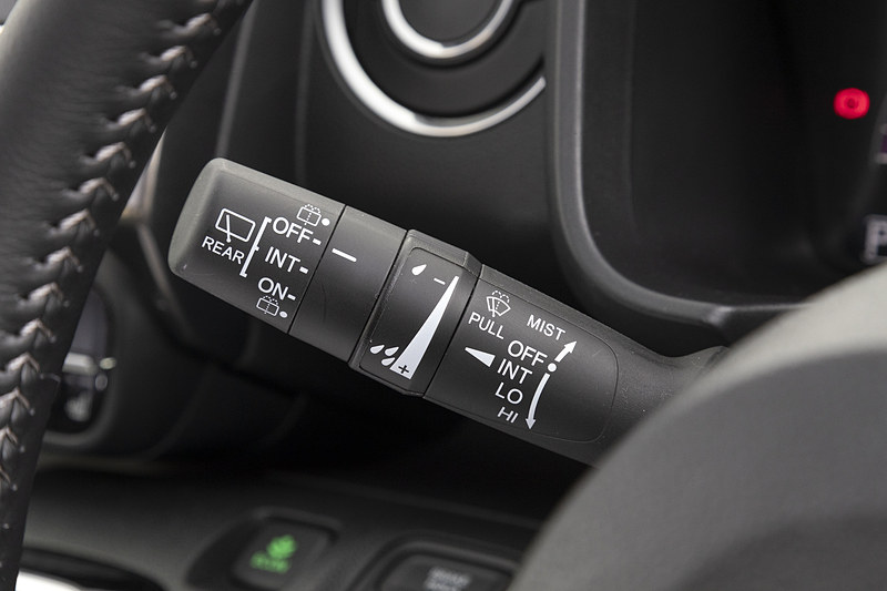 ワイパーレバー