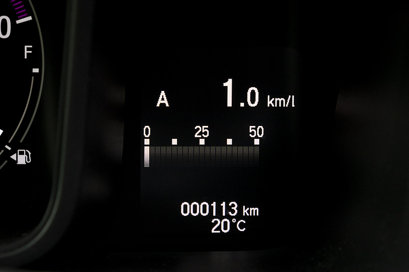 マルチインフォメーションディスプレイに各種情報を表示可能