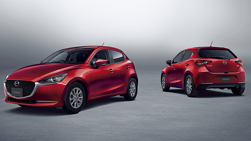 MAZDA2 XD PROACTIVE S Package