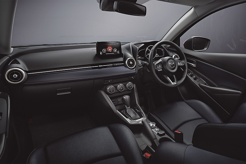 MAZDA2 XD PROACTIVE S Package