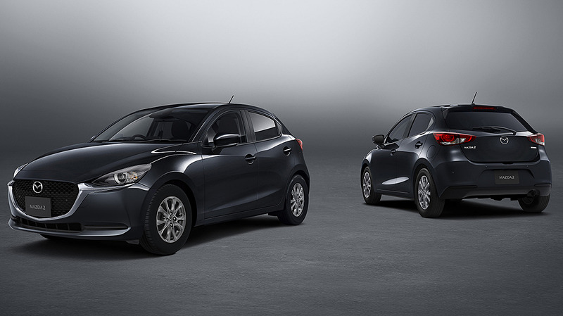 MAZDA2 XD PROACTIVE