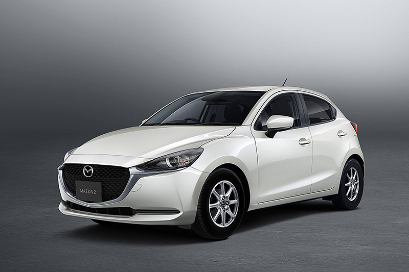 MAZDA2 15MB