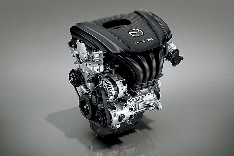 SKYACTIV-G 1.5
