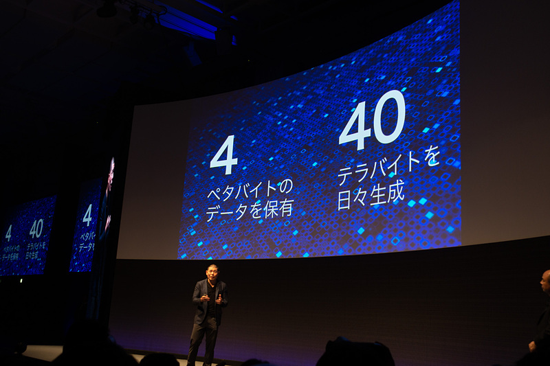 アプリが生み出すデータ。これを処理するグラブのAI