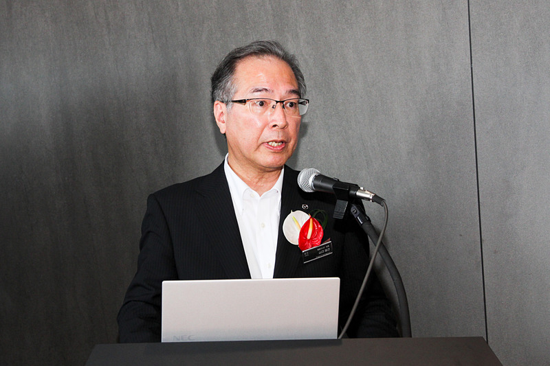 株式会社関東マツダ 社長 山口滋己氏