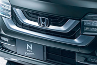 ホンダアクセス、新型「N-WGN」をコーディネートする内外装