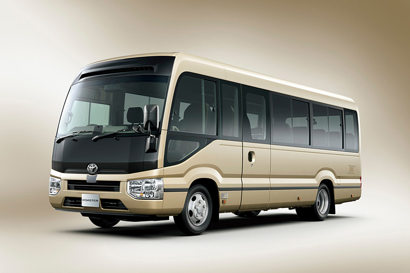 EX（ロングボディ・29人乗り・6速AT）