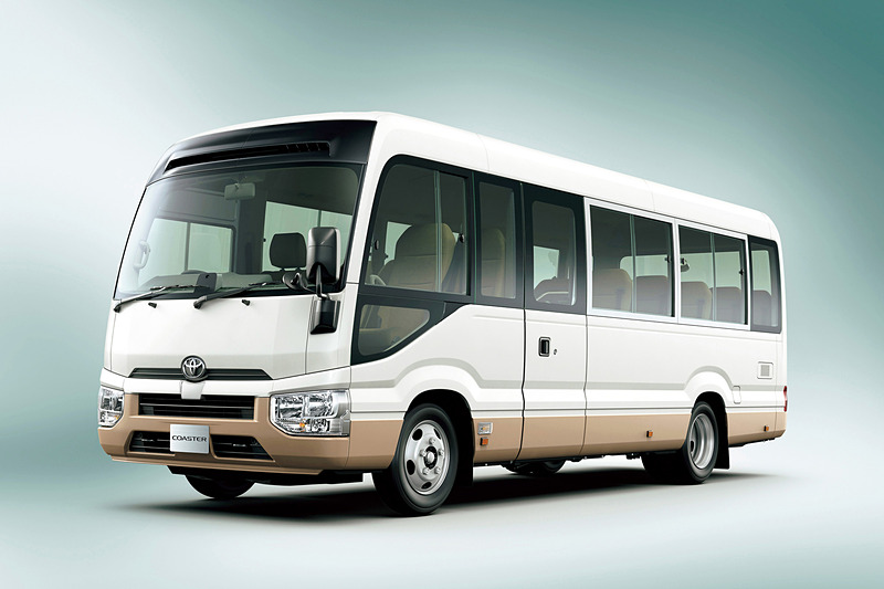 LX（ロングボディ・29人乗り・6速AT）