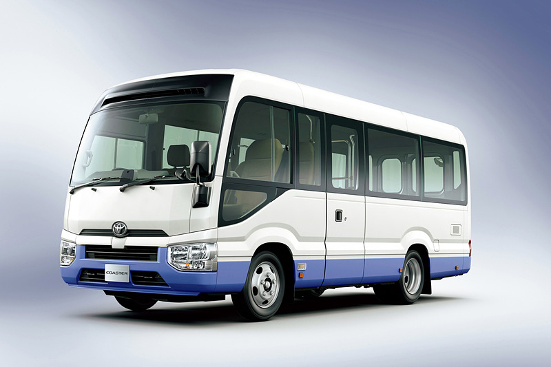 ビッグバン（標準ボディ・9人乗り・6速AT）