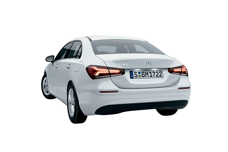 A 180 セダン