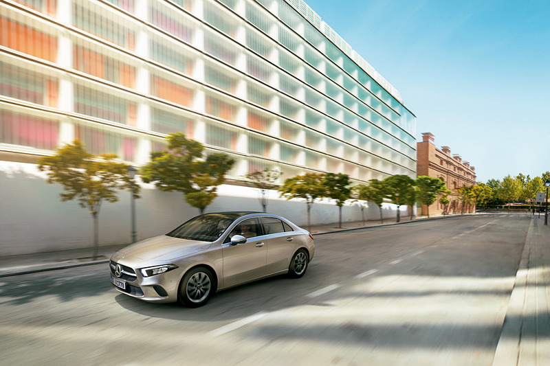 Aクラス セダンのイメージ