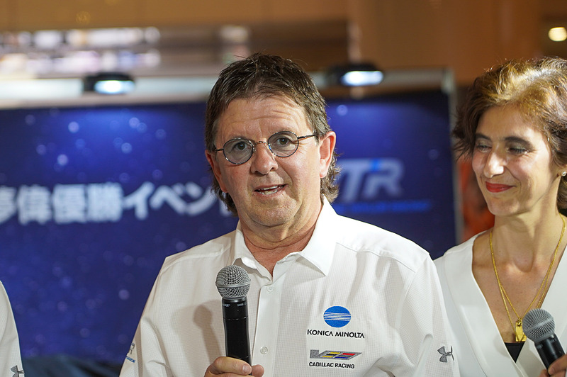 ウェイン・テイラー氏