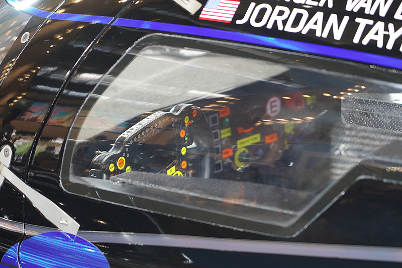 Konica Minolta Cadillac DPi-V.R