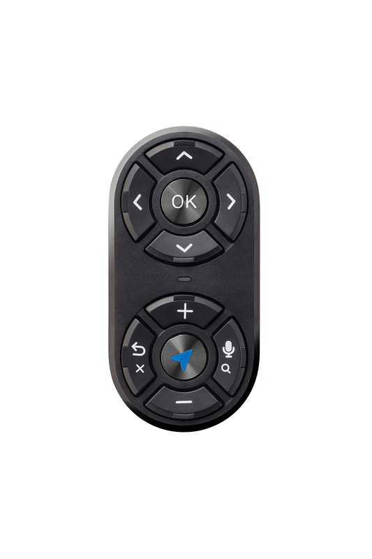 「Yahoo!カーナビ」専用リモコン「ナビうま ハンドルリモコン Plus for Yahoo!カーナビ」