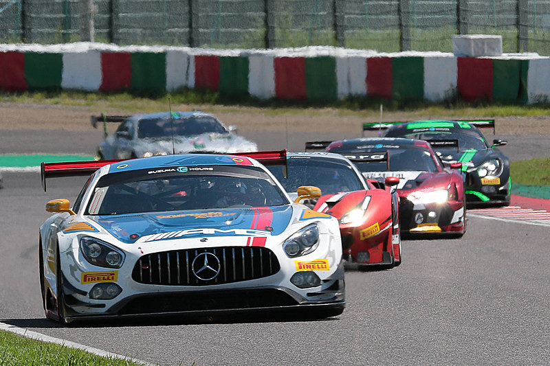 夏休みの最後の週末に行なわれる「SUZUKA 10H」（写真は2018年の模様）