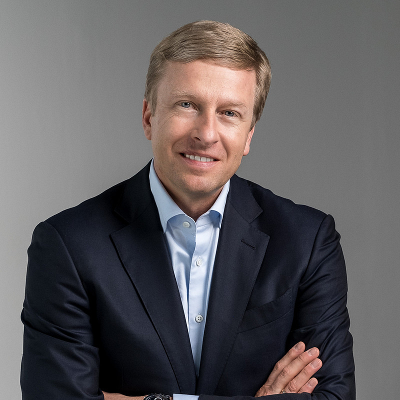 8月16日にBMW AGの取締役会長に就任するオリバー・ツィプセ氏