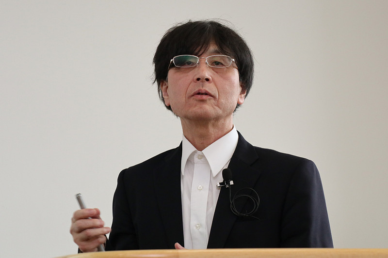 国立大学法人長岡技術科学大学 大学院工学研究科 原子力システム安全工学専攻 教授 工学博士 高瀬和之氏