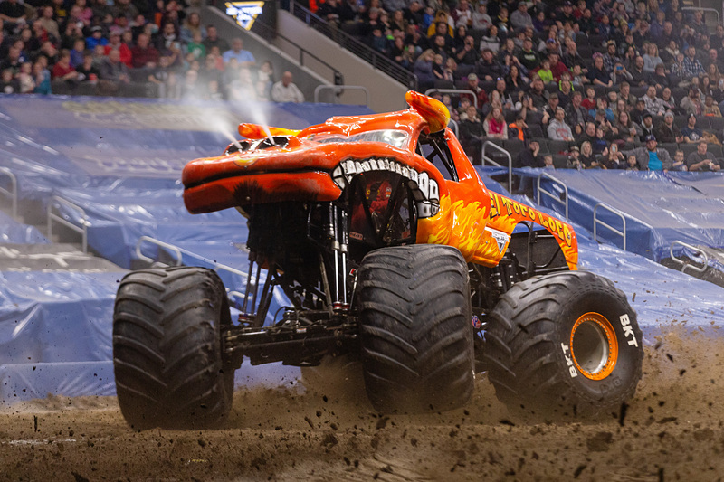 11月2日～3日に埼玉県所沢市のメットライフドームで「MONSTER JAM 2019 IN JAPAN」開催
