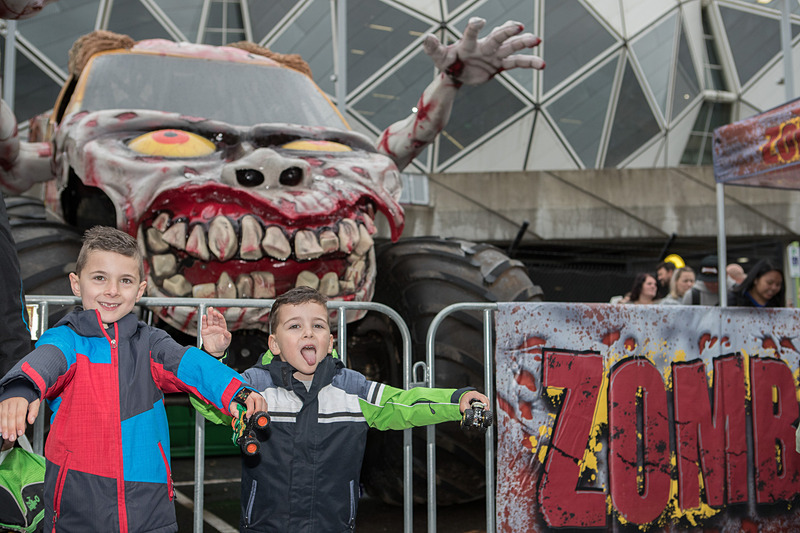 ピットパーティーのイメージ