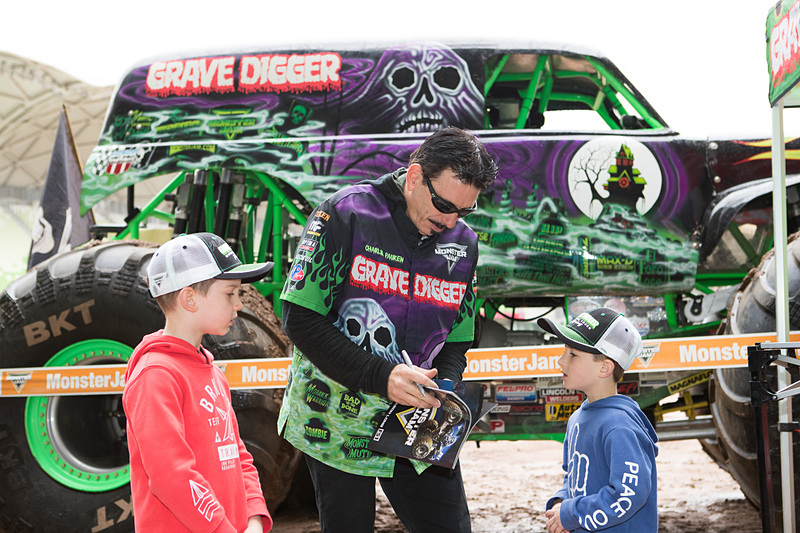 ピットパーティーのイメージ