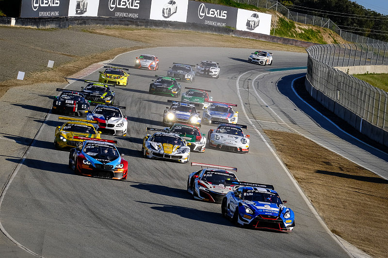 IGTCを戦う海外勢が多数参戦する