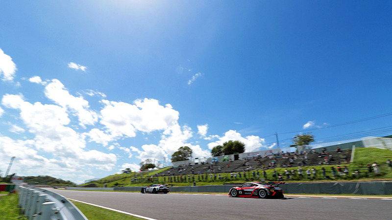 いろいろな楽しみ方ができる魅力のたくさん詰まったレース、それがSUZUKA 10Hだ