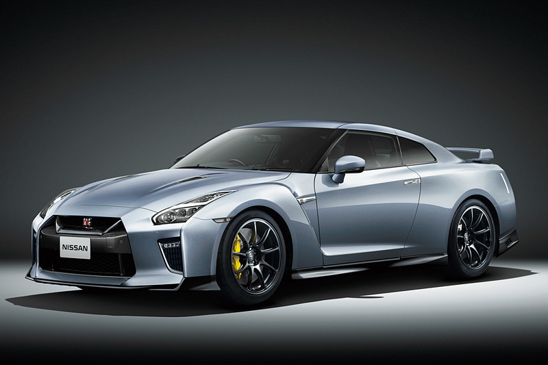 「NISSAN GT-R Track edition engineered by NISMO」2020年モデル