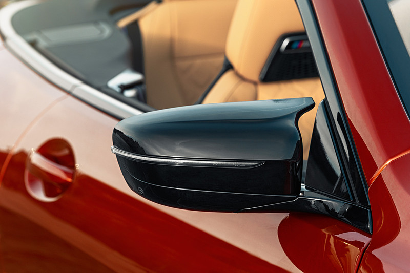 M8 カブリオレ コンペティションのエクステリア