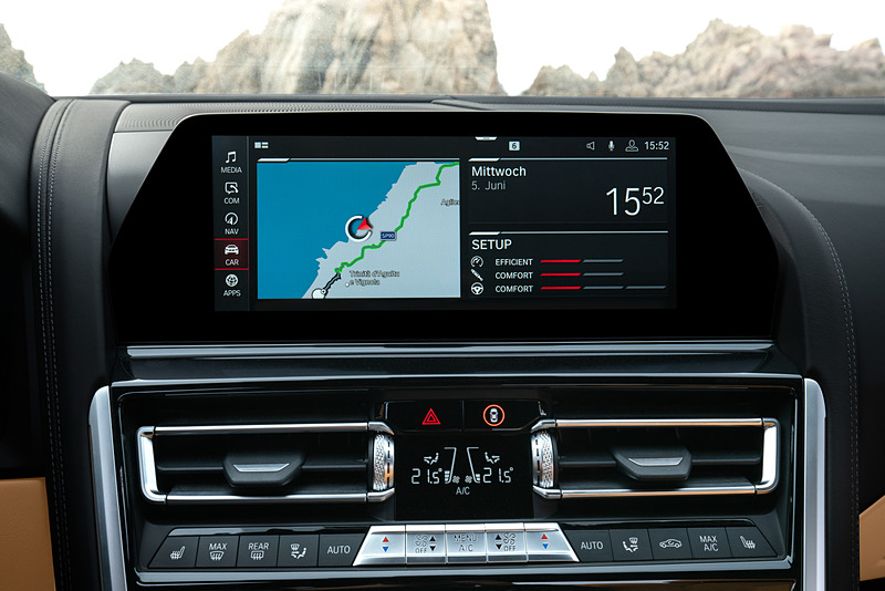 新型「M8」から採用されている「Mボタン」も設定される