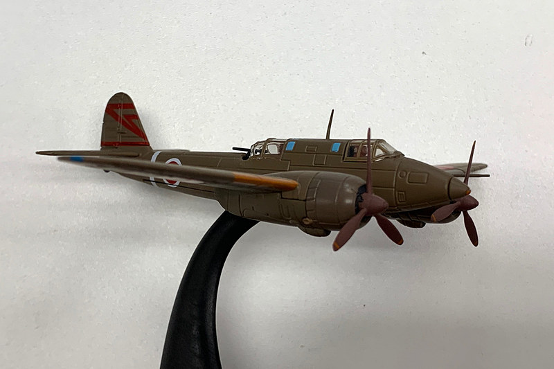 陸軍の2式複座戦闘機「屠龍」