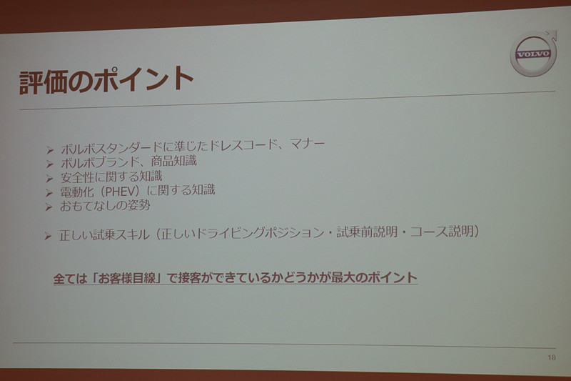 CS-VESC 2019で重視された評価ポイント