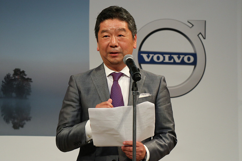 「27人の出場スタッフ全員が素晴らしい」と語る木村社長