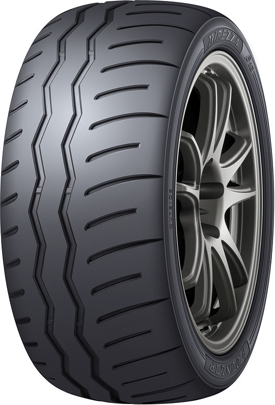 ジムカーナ競技用タイヤ「DIREZZA β10」