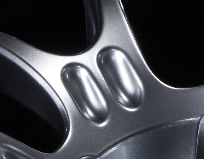 ツインラディエーションディンプル