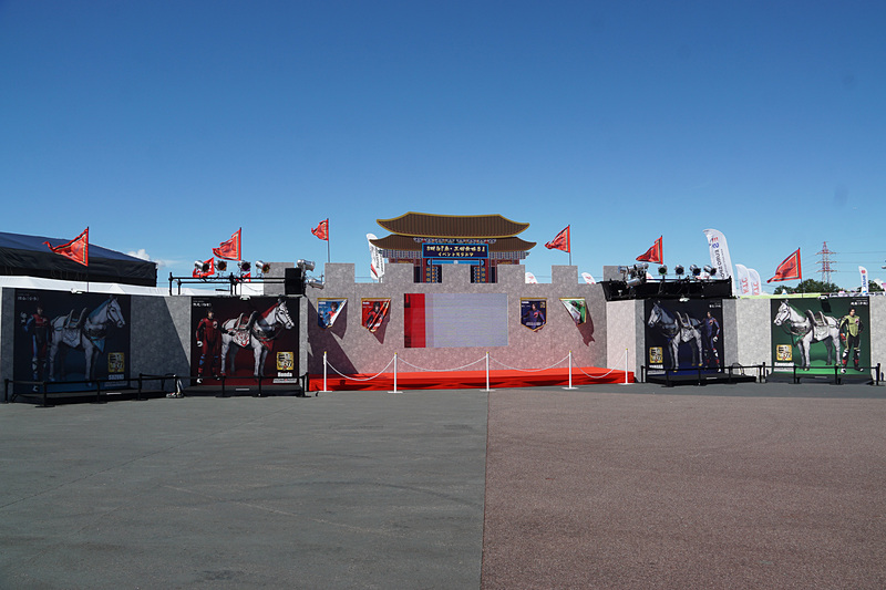 8耐＆「真・三國無双8」イベントスクエア