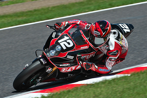 鈴鹿8耐 2019】ヤマハの21号車「YAMAHA FACTORY RACING TEAM」が予選