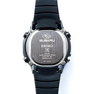 SUBARU SEIKO コラボ　デジタルウォッチ　腕時計 セイコー＞＜SUBARU＞｜NEWS｜セイコー 法人様向けオリジナル