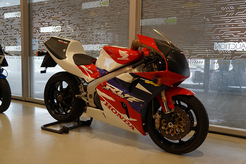 12：1995 HONDA RVF750R／RC45