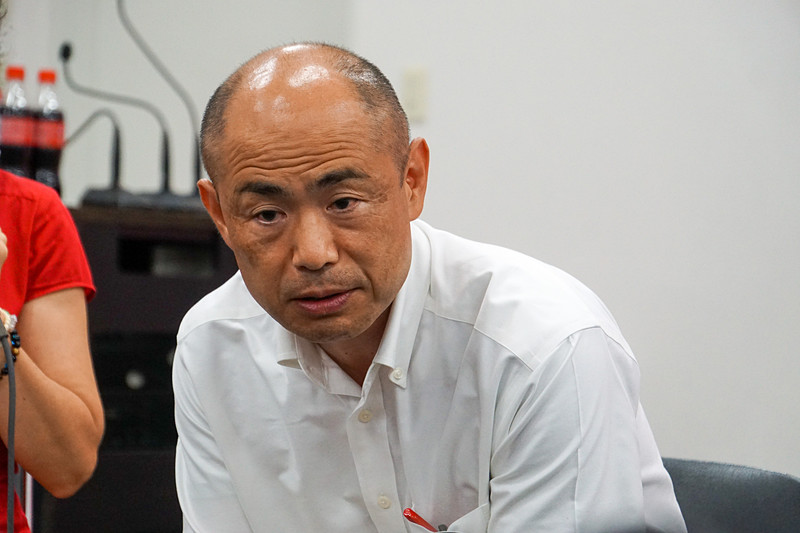 株式会社モビリティランド モータースポーツ部 部長 藤岡良一氏