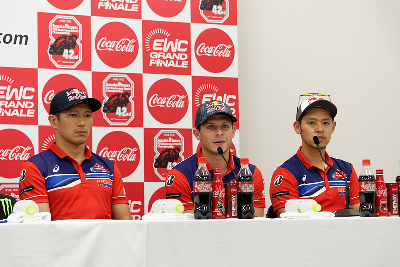 33号車Red Bull Honda