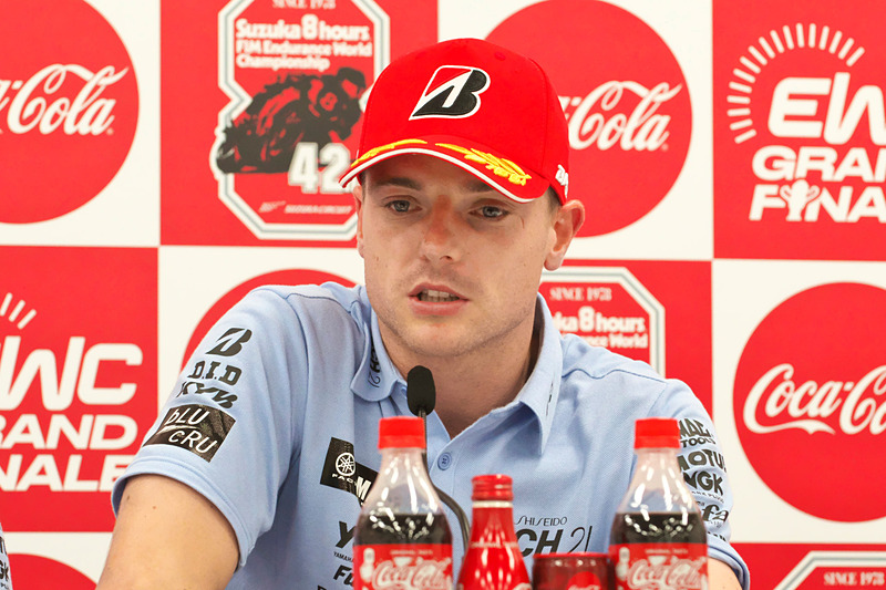 アレックス・ローズ選手