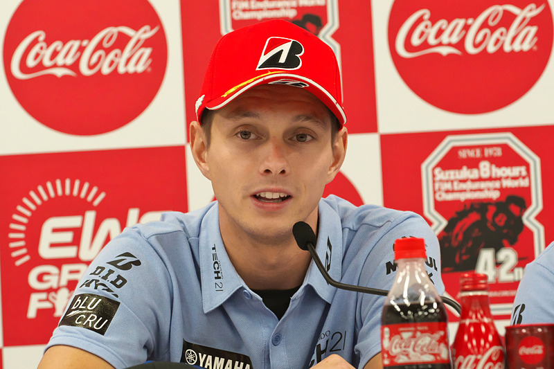 マイケル・ファン・デル・マーク選手